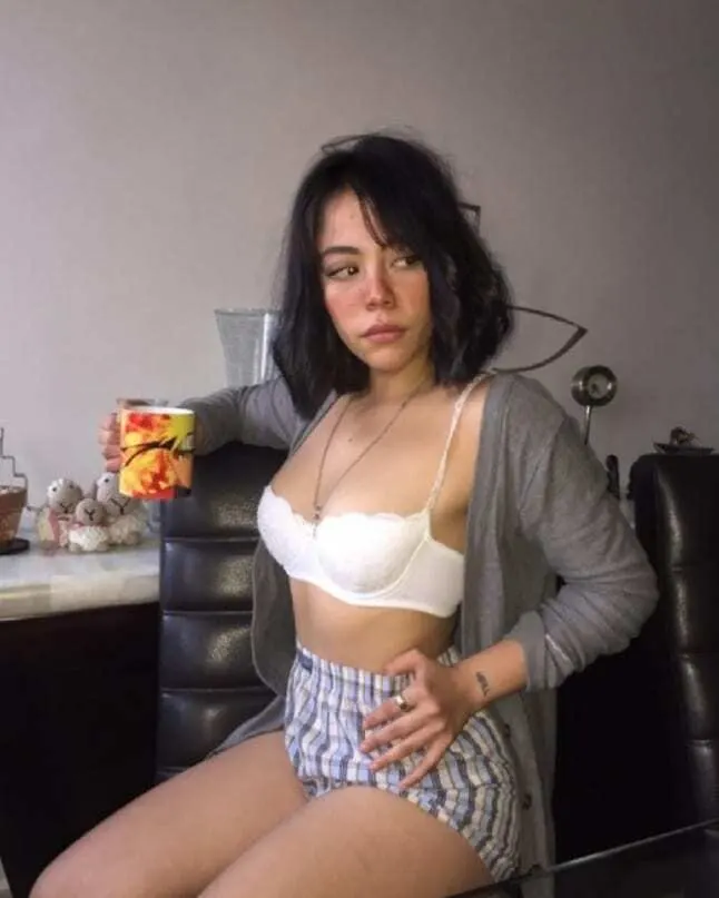 Una morra de instagram
