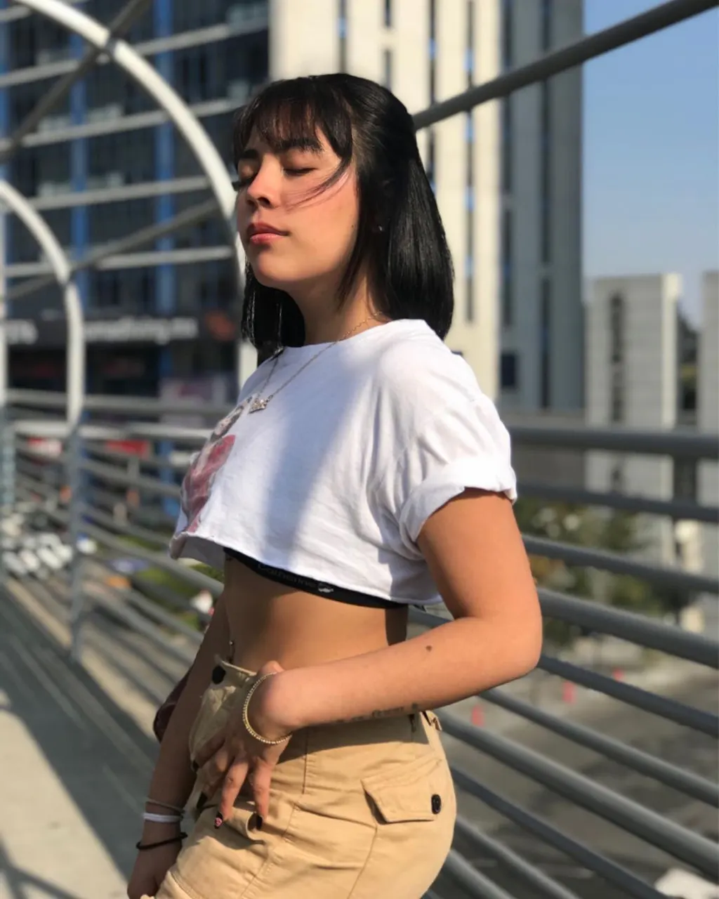Una morra de instagram