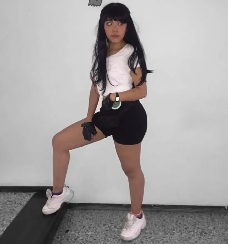 Una morra de instagram