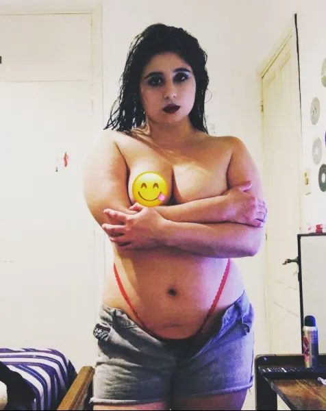 Pendejita putona