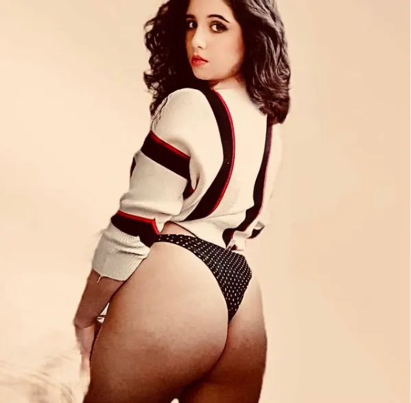 Pendejita putona