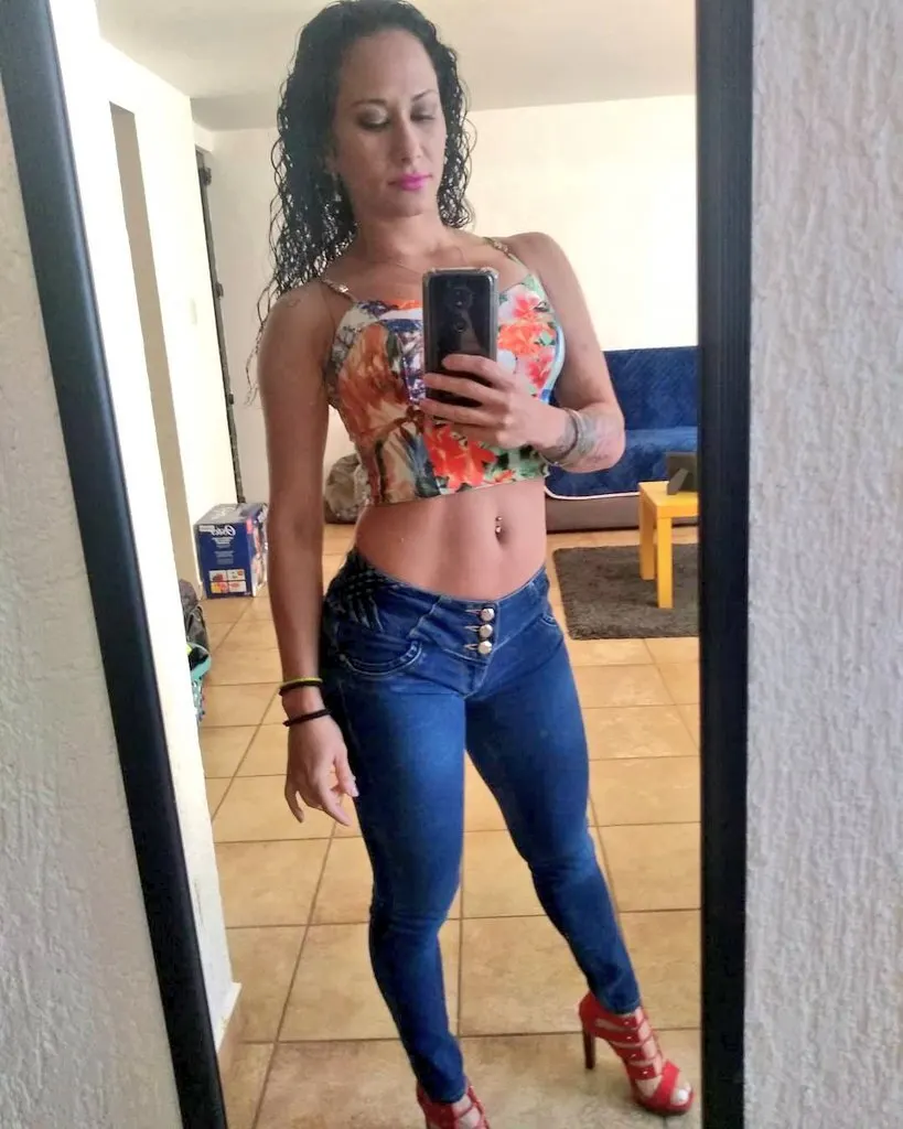 Karime Mexicana Amateur