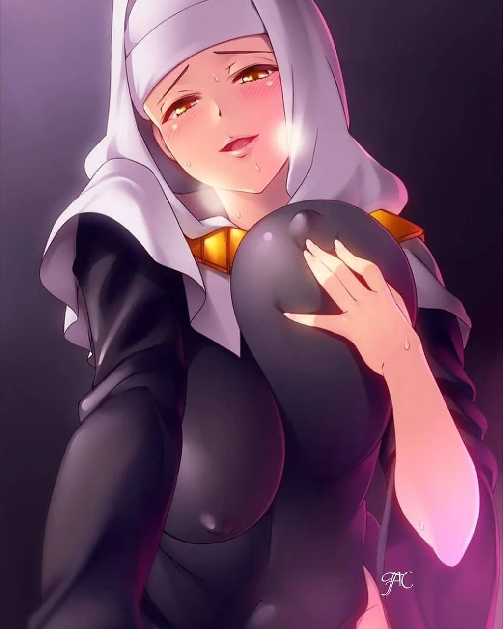 Anime de grandes tetas