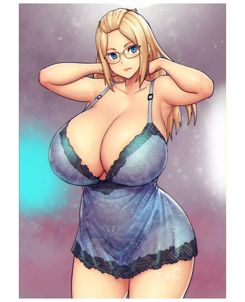 Anime de grandes tetas
