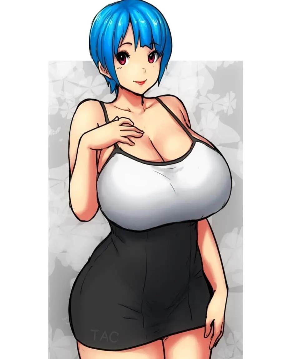 Anime de grandes tetas