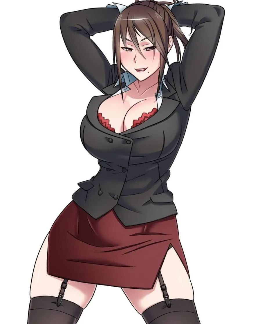 Anime de grandes tetas