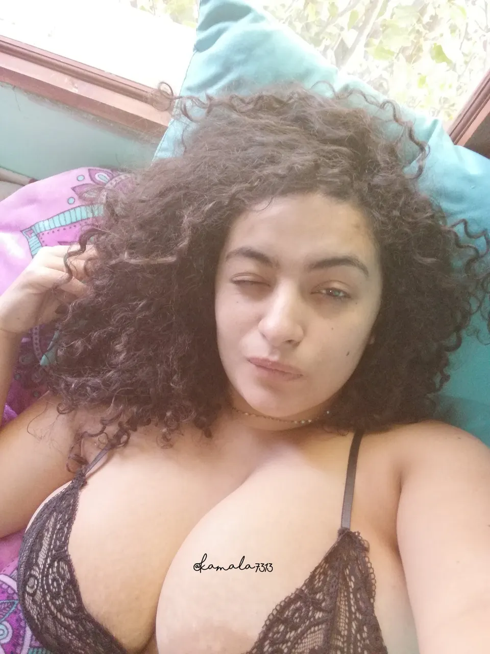 Dalia Tetona Mexicana Amateur