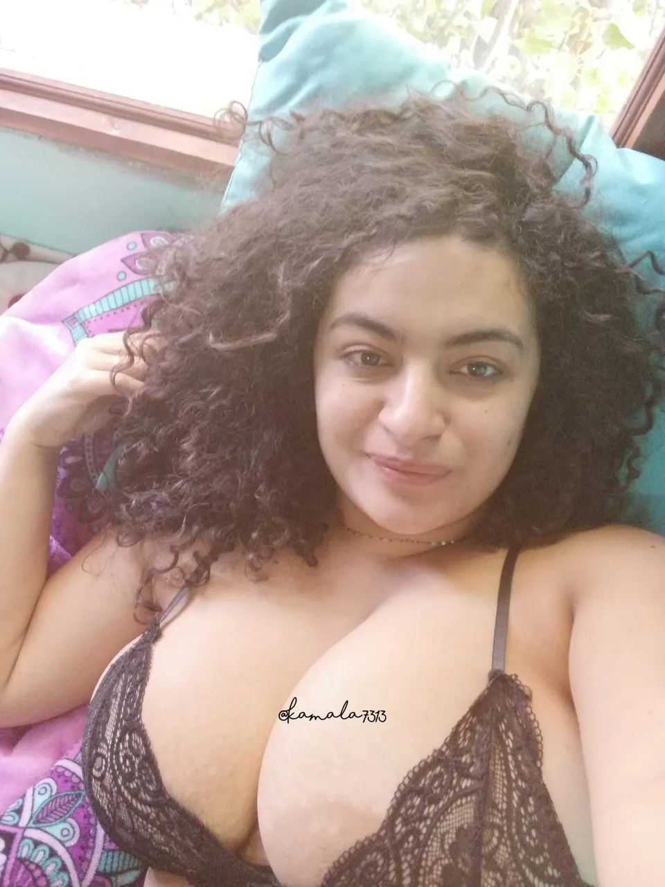 Dalia Tetona Mexicana Amateur