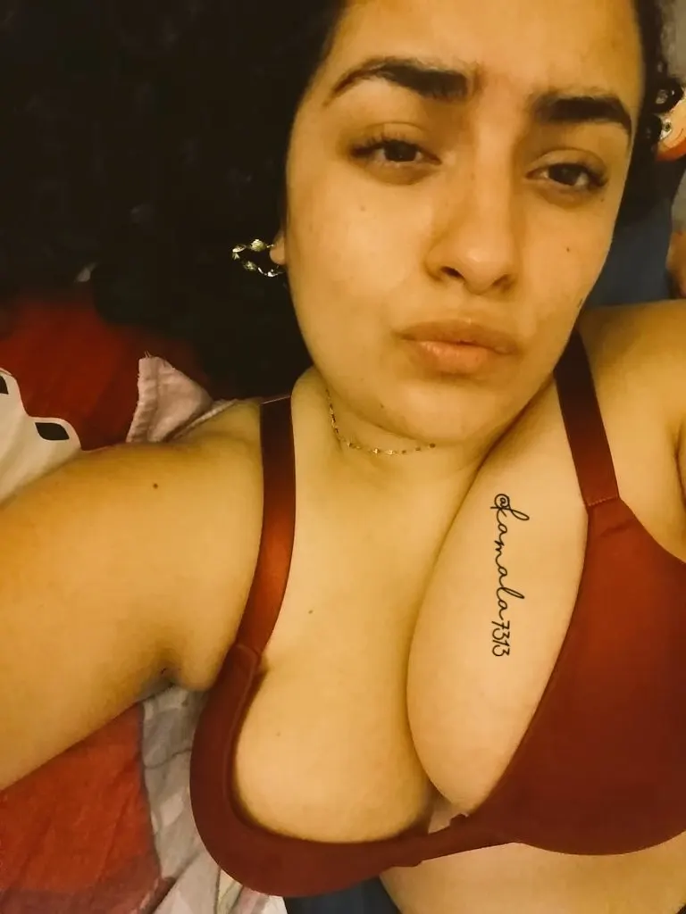 Dalia Tetona Mexicana Amateur