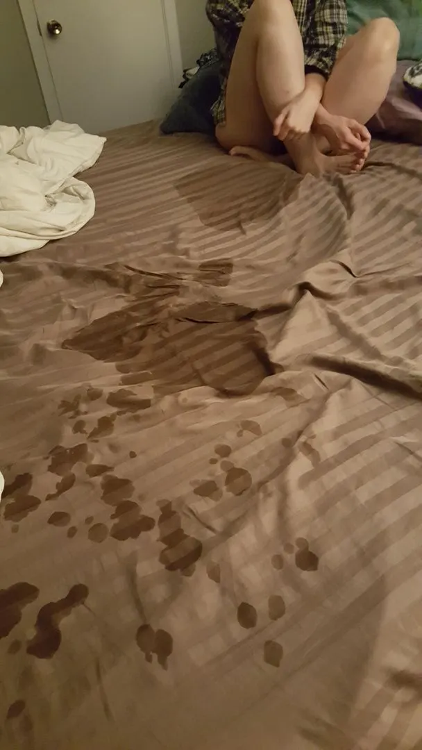 Squirting time (El momento más glorioso)
