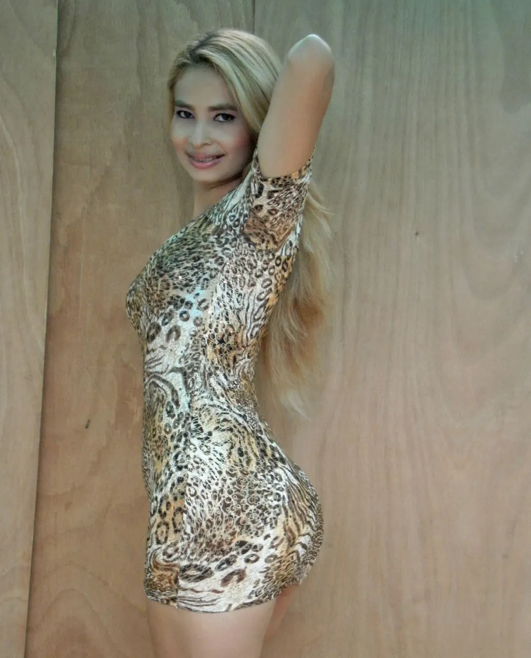 Hermosa barranquillera