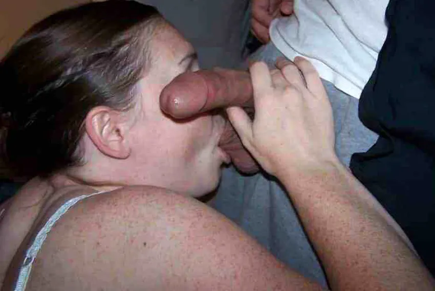 Unas buenas mamadas de pija