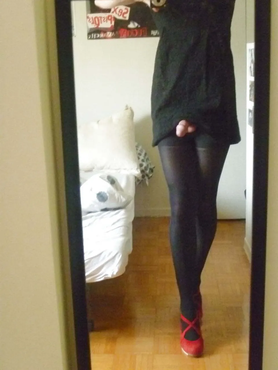 Nuevos post de las sissys de la Comunidad