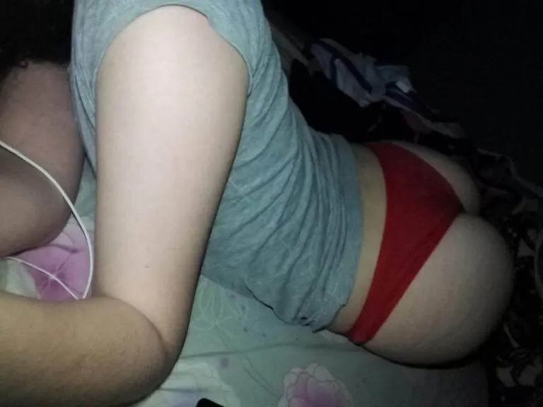 18 añitos y toda una puta