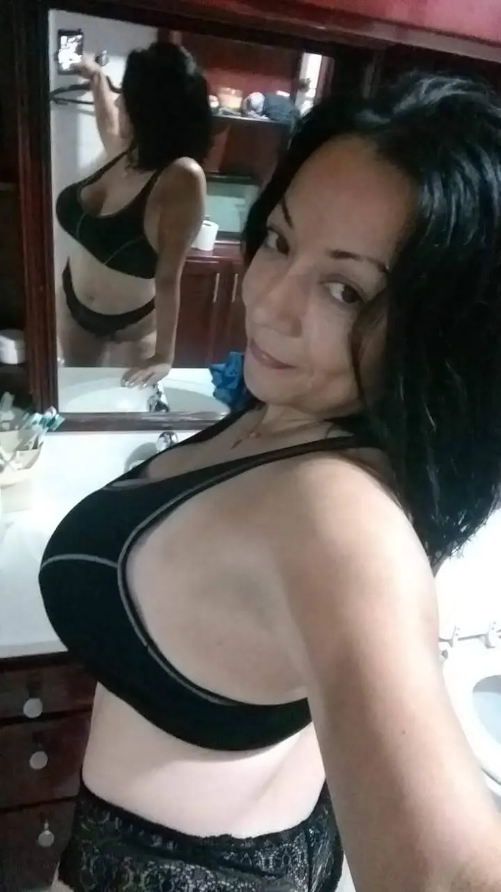 Tia cachonda