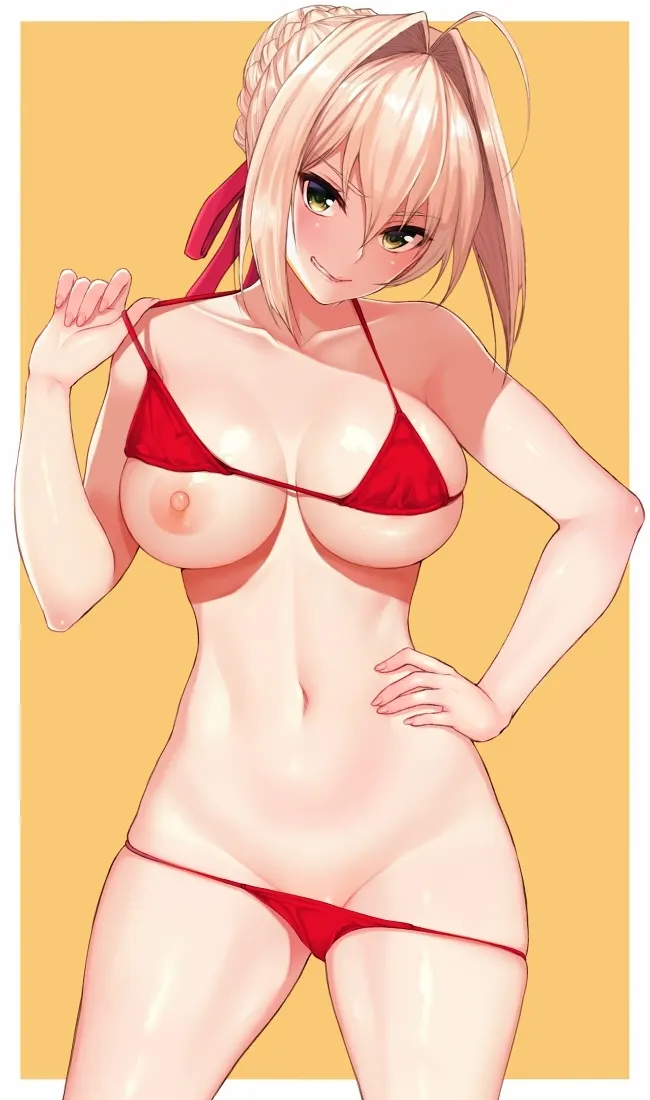 Hentai epico