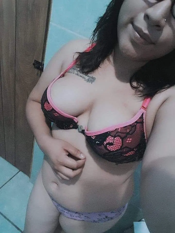 Niñas q ya se creen grandes