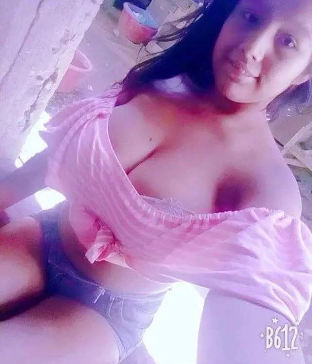 Niñas q ya se creen grandes