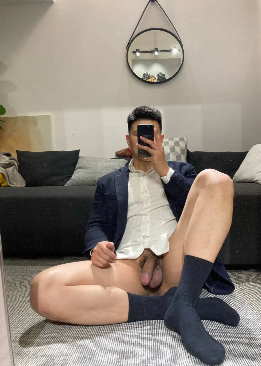 Verga y huevos de machos