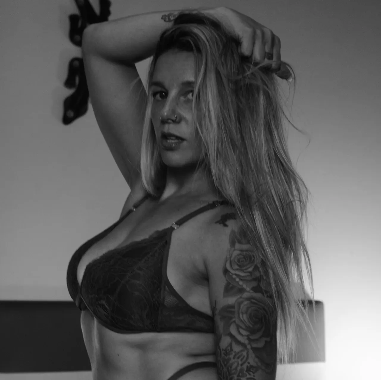 Hermosa Milf Argentina