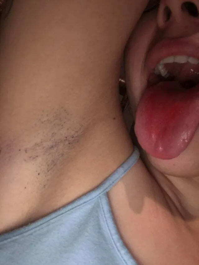 Axilas Femeninas 7 (fotos amateur)