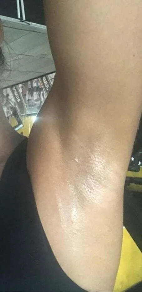 Axilas Femeninas 7 (fotos amateur)