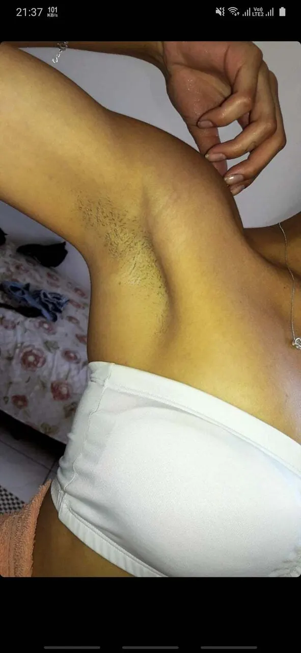 Axilas Femeninas 7 (fotos amateur)