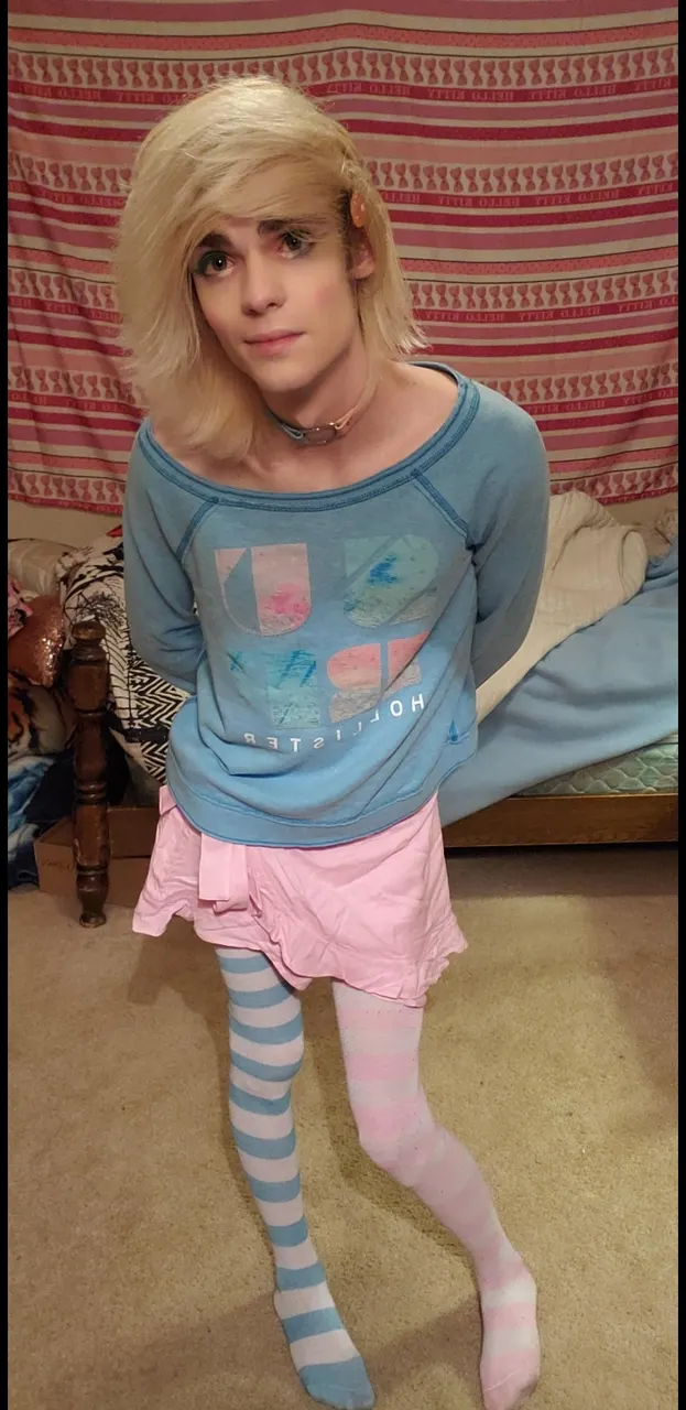 FEMBOY UN POCO DELGADO