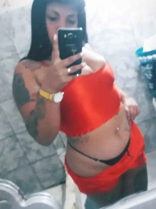 Hermosa morocha