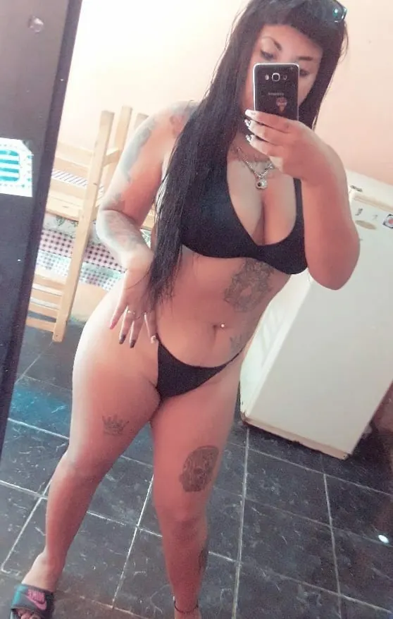 Hermosa morocha