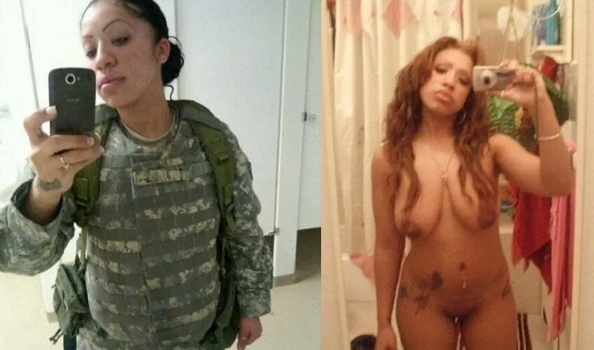 militares sexys