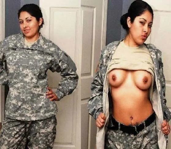 militares sexys