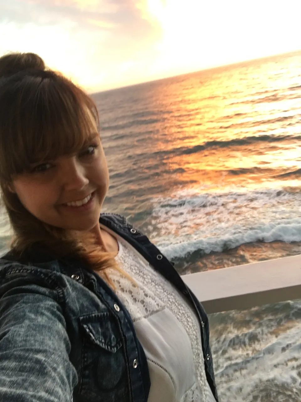 Una Pornstar En Sus Momentos De Ocio