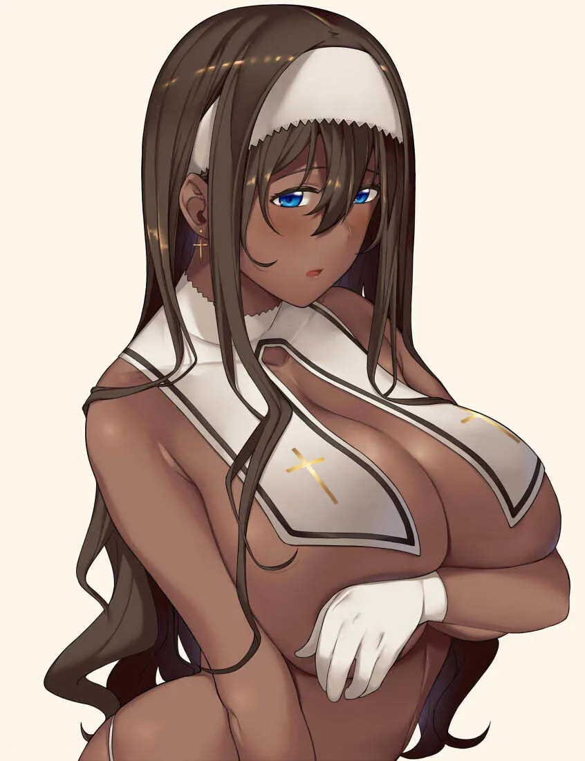 Pack Hentai: Monjas Vol.2