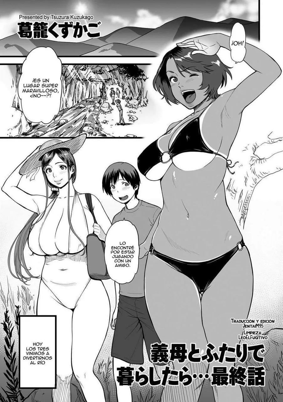 Gibo to Futari de Kurashitara: Fin