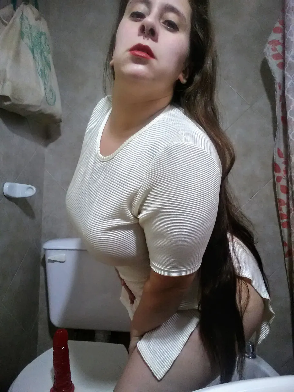 Gordita linda con actitud 365