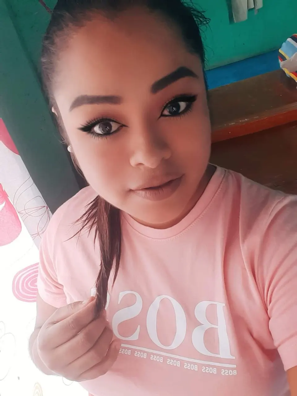 Moni la puta culona mas rica