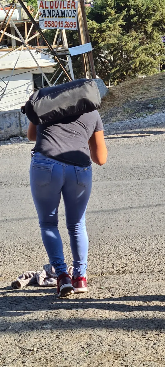 Culos en la calle 1