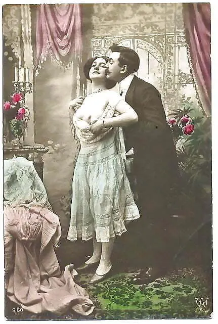 Sabado Vintage Especial "Francia"