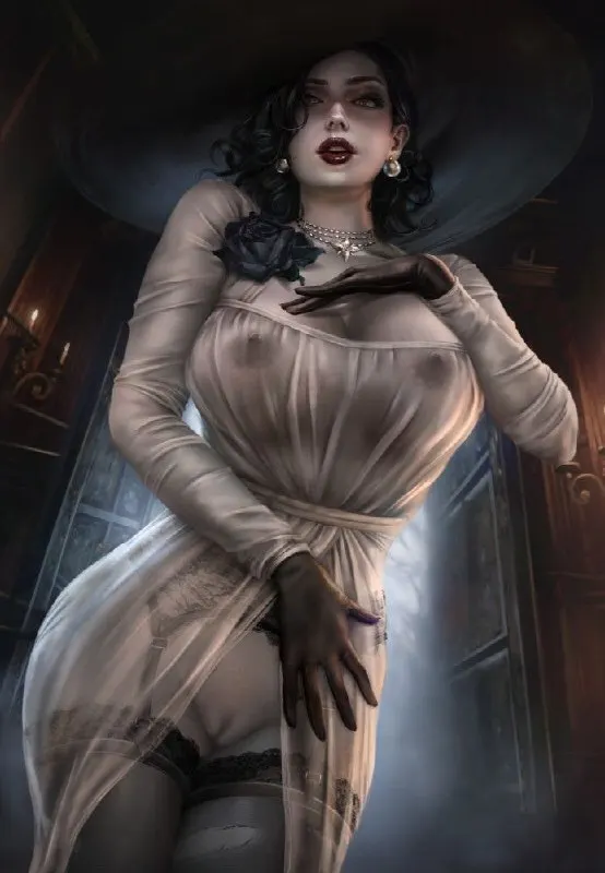 Telegram Hentai.Lady Dumitrescu