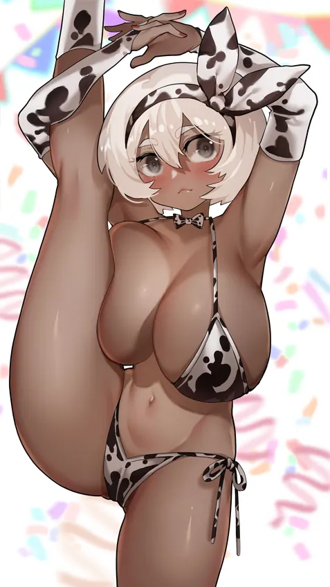 Bea + Makima