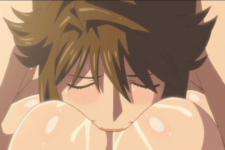 Anime hentai tetas