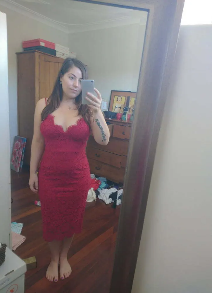 Putita tetona