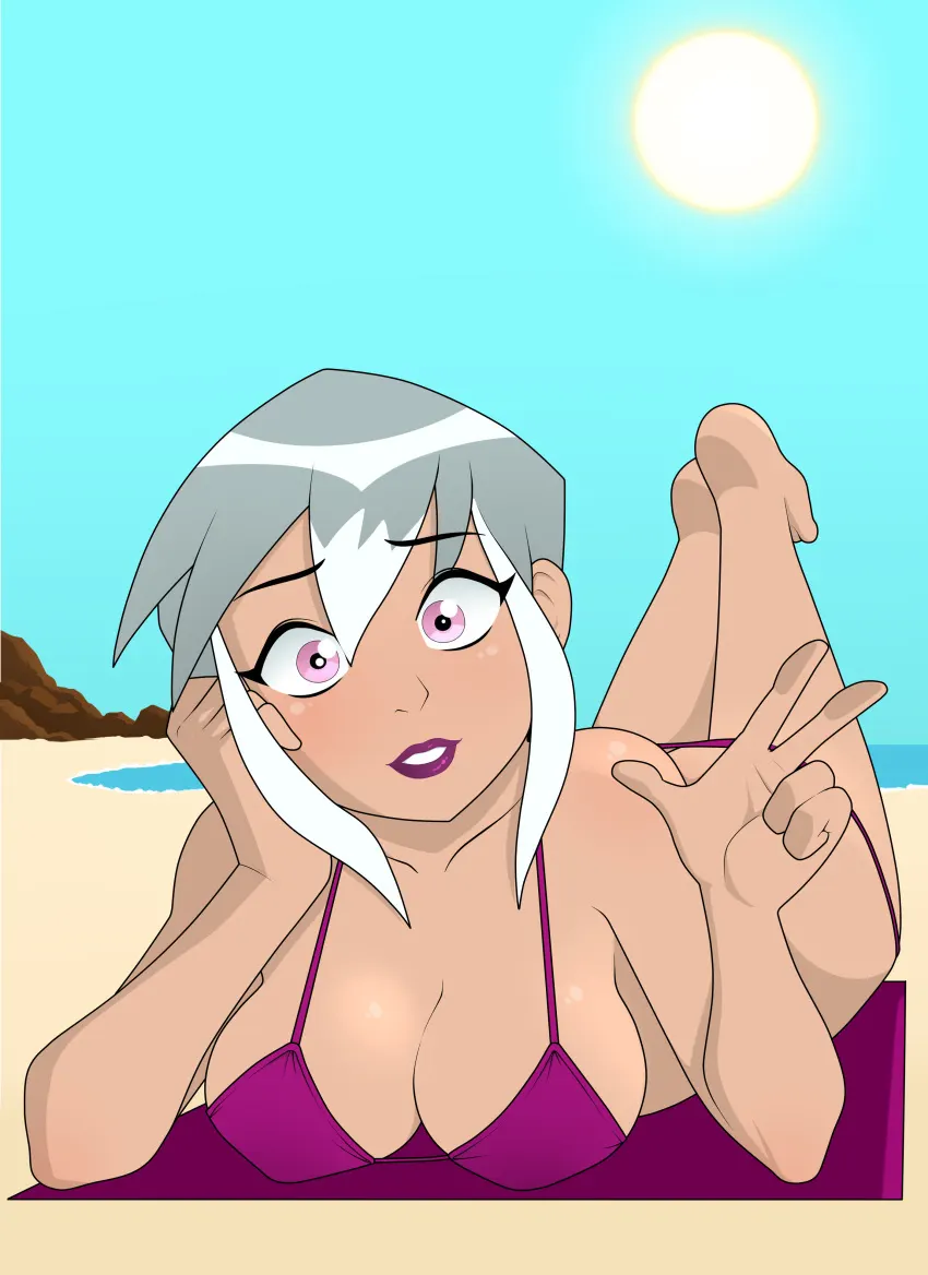 Pack Cartoons Ben 10: Charmcaster