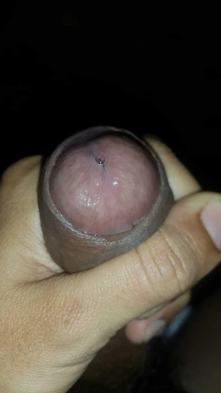 Con la Verga parada