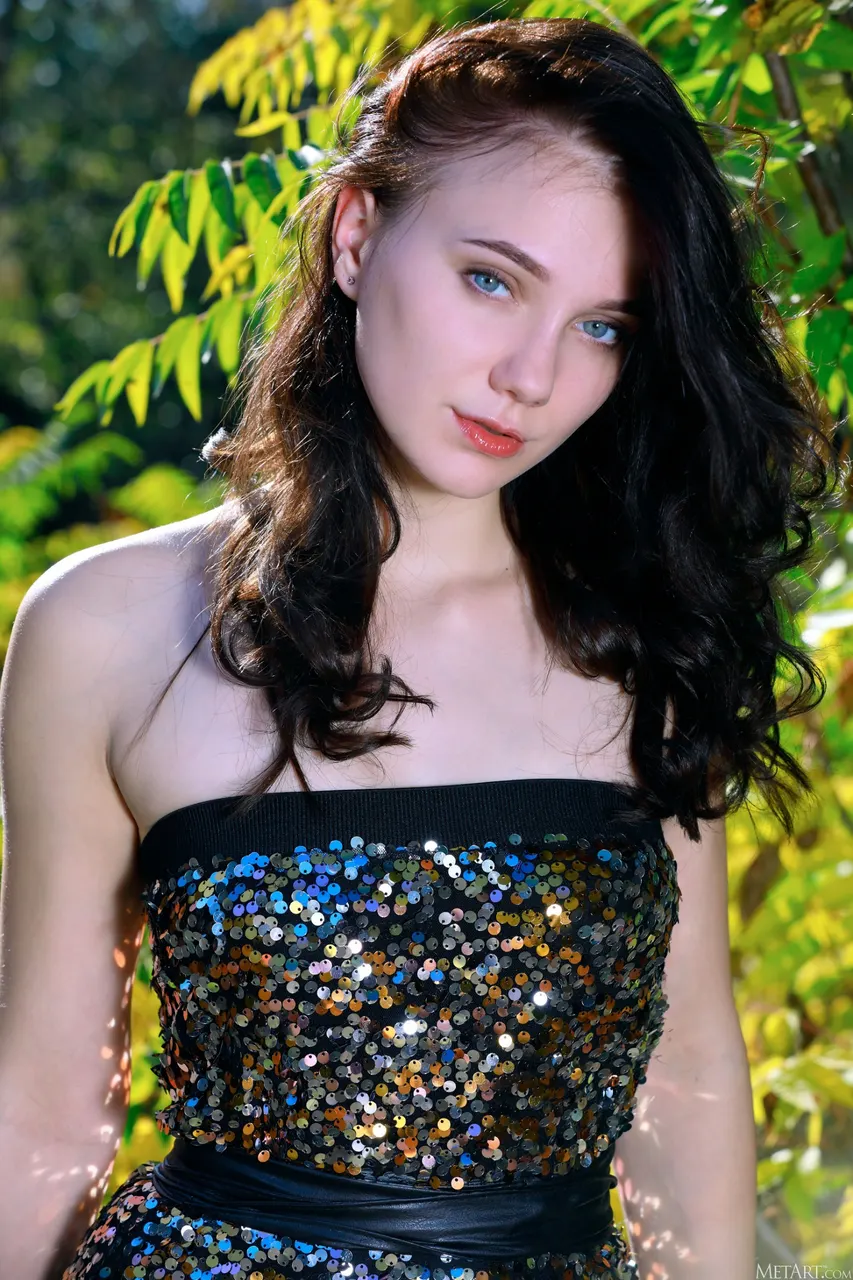 Polly Pure. ¿La conocías vestida?