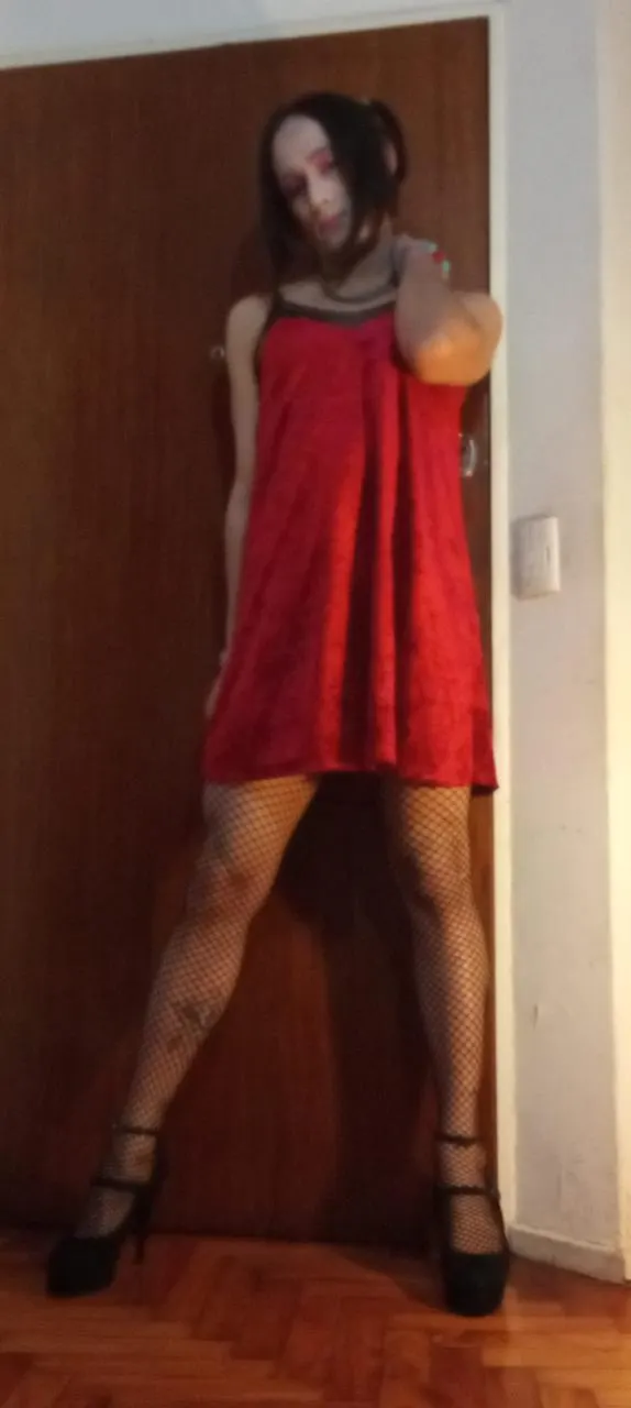 Luli trans poringuera 🙂