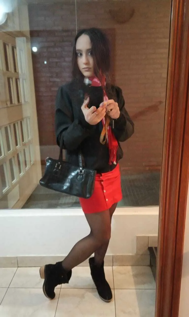 Luli trans poringuera 🙂