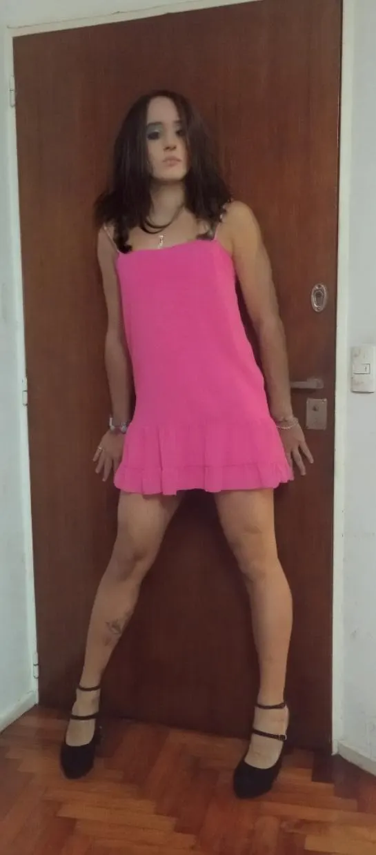 Luli trans poringuera 🙂