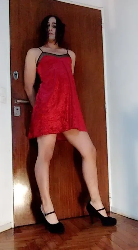 Luli trans poringuera 🙂